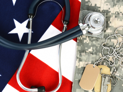 combine medicare and tricare