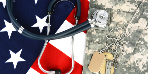 combine medicare and tricare
